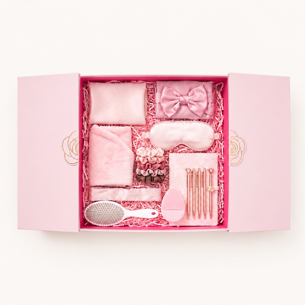 Full Clean Girl Box - Ta Routine Complète, Une Seule Commande