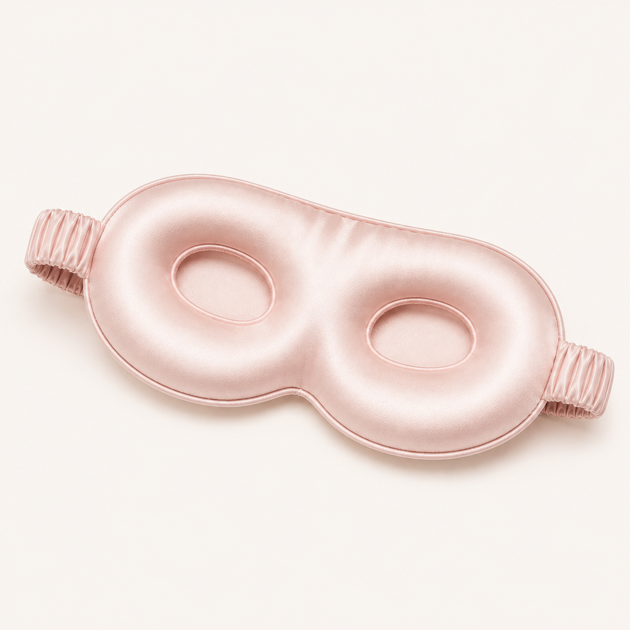 Masque de Nuit Soie de Mûrier - Dors Comme une Princesse