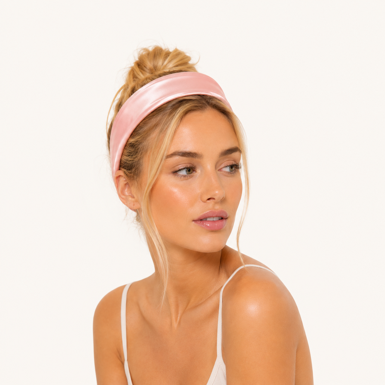 Bandeau Skincare Soie de Mûrier - Routine Sans Compromis
