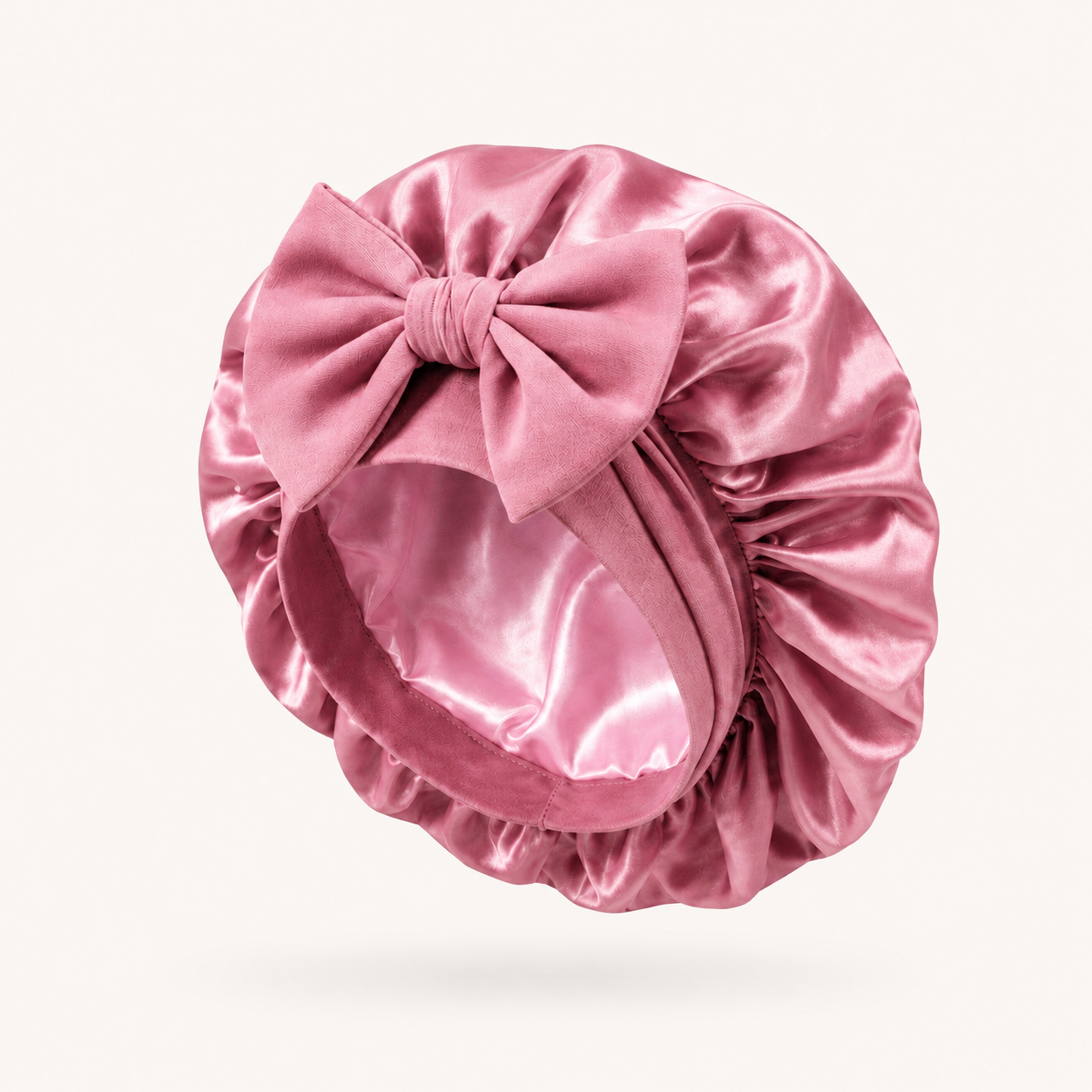 Bonnet Soie de Mûrier - Protection Nocturne